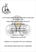 X3 Départemental Vétéran - Boeschepe